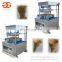 High Quality Semi Automatic Snow Wafer Kono Pizza Cono Making Machine Sugar Ice Cream Cone Production Line Price