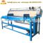 industrial fabric cloth roller Inspection and rolling Machine price