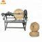 Wheat straw rope making machine grass rope knitting machine