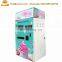 Automatic ice cream vending machine for ice cream / frozen yogurt vending machine