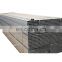 Thin wall hot dip galvanized square and rectangular steel pipe price