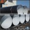 piles sizes 219-3000mm sprial pipe carbon large diameter ssaw spiral steel decorative metal pipes