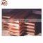 Thick wall T1 T2 copper plate with low price
