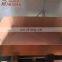 2mm 6mm 8mm copper sheet for industry