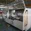 Aluminum Window Door Frame Cutting Machine For Corner Connector