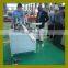 PVC UPVC window corner cleaning machine for removing V mullion corner welding seam