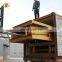 7LSJC Shandong SevenLift low cost scissor parking used hydraulic car lift china