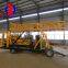 large wheeled  water well drilling machine/tricycle tractor drilling rig machine/easy move and easy operated for sale