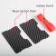 Slim Carbon Fiber Wallets RFID Blocking Credit Card Holder Money Clip