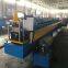 Automatic high speed metal plate color steel wall panel water gutter roll forming machine price