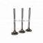 Original diesel engine exhaust valve 3035110/3803529/30883913201310/3024395/3007225/206515 for K