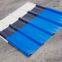 China Advanced Roof Tile Anti Corrosion/Corrosive Corrugated 3 Layer PVC UPVC Roofing Sheet
