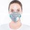 Professional Dust Proof Mask with Adaptable Nose Bar and Head Strap