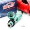 Auto engine part 195500-3840 06164PHM000 For 2000-2005 Honda Insight 1.0L Fuel injector Nozzle