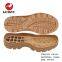 men safety boots sole rubber outsole hiking sole