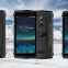 5 inch Android 8.1 2G RAM/16GB ROM Atex Smartphone 4G LTE Waterproof Phone Fingerprint PTT NFC Explosion-proof Phone