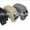 Convenient free punching raising with storage box auto car armrest