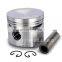 Car Engine piston for Motor Kombi Gol  AR 1.6L  OEM P888/ E70150