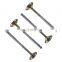 4 PCS Intake Valves SET for Audi VW 4.2L V8 A6 Quattro A8 S4 077109601Q
