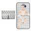 Cheap Baby Care Newborn  Diaper Changing  with Waterproof  Changing Pad Portable Changing Mat