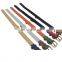 Wearable Retro Pet Collar Leash Training Dog Leather Rope Pet Neck Chain Pet Supplies