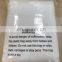 Quilted Soft Absorbent 50/50 TC Fabric Waterproof Incontinence Pad With 4 Layers