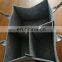 smart high quality baby nursery storage bin felt diaper caddy
