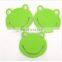 New customized fashionable thick felt place mat