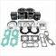 cylinder gasket springs kits for yamaha wave runner jet boat XR 1800 gp cruiser 1200 P GP1200 GP1200R XLT1200 XL1200 LTD XR1800