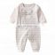 Conjoined Spring Autumn Infant Clothes Romper Cotton Clothing Climbing New Style