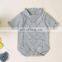 Baby Girls Short Sleeve Rompers 2020 New Autumn Infant Baby Romper Newborn Baby Girl Clothes Knitting Lace Rompers
