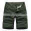Latest Design Wholesale Custom Men's Casual Shorts Cotton Cargo Shorts