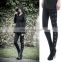 China factory fashion legging and custom leggings with strings