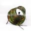 Camouflage Cat Toy Long Cat Tunnel Army Green Pet Tunnel Foldable