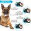 HQ  Retractable Dog Walking Nylon Tape Leash for Heavy Duty up to 110lbs with Anti-Slip Handle