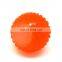 LED dog play ball toy bounce ball  interactive and molar  pet toy