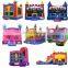 commercial inflatable cartoon bounce house for sale