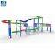 Attractive Indoor Amusement Park Equipment Flowrider Water Slide Water Roller Coaster Supplier
