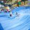 WangMing Amusement Surf Simulador Machine Flowrider Machine