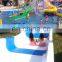 Aqua park equipment hot sale aqua park play equipment with factory price