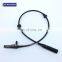 Front Left / Right ABS Wheel Speed Sensors 34526771776 For BMW X5 X6 E70 E72 E71 Auto Spare Parts