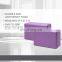 Harbour Wholesale Custom Logo High Density EVA Foam Large Yoga Block with Yoga Strap