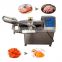 High quality stainless steel automatic vacuum bowl cutter / vacuum meat chopper mixer for sale