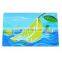 Low price cutting board with storage boxes glass tempered glass cutting board glass chopping boards