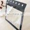 tempered toughten curve range hood glass with AN/NZS 2208:1996, BS6206, EN12150