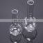 Laboratory 50ml/100ml high borosilicate glass 3.3 volumetric flask