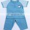 Wholesale Cute Baby Clothing Set Summer-Autumn Children Baby Boys Suits