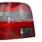 Free Shipping! Left Tail light Brake Housing hatchback For 99-04 VW GOLF MK4 GTI 1J6945095F