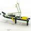 Environmental Galvanized pipe outdoor back stretcher