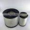 Construction diesel engine air filter RE164839 RE172447